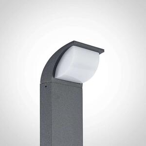 Lucande - Tinna Lampada LED da Giardino H100 Antracite