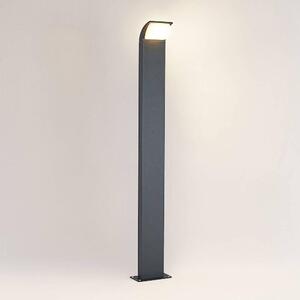 Lucande - Tinna Lampada LED da Giardino H100 Antracite
