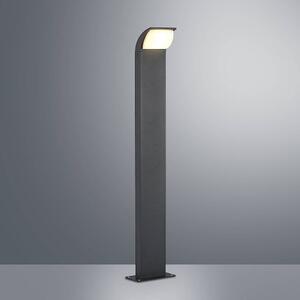 Lucande - Tinna Lampada LED da Giardino H80 Antracite