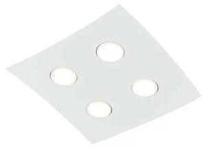 Rossini SPINNAKER lampada a soffitto grande LED 8W