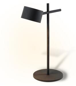 Osram - Lampada da tavolo dimmerabile a LED DECOR KYOTO LED/12W/230V nera