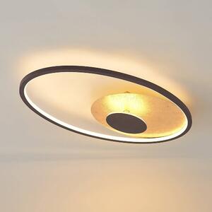 Lindby - Feival LED Plafoniera L61 Rust/Gold Lindby