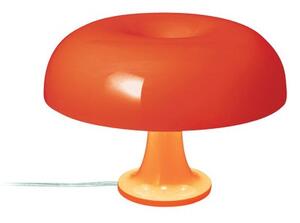 Artemide - Nessino Lampada da Tavolo Arancione Artemide