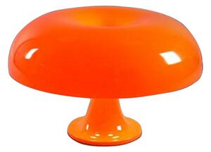 Artemide - Nesso Lampada da Tavolo Arancione Artemide
