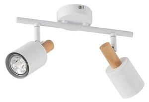 Lindby - Junes 2 Plafoniera White Lindby