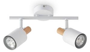 Lindby - Junes 2 Plafoniera White Lindby