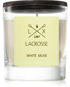 Ambientair Lacrosse White Musk candela profumata 310 g