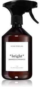 Ambientair The Olphactory Orange & Cinnamon profumo per ambienti Bright 500 ml