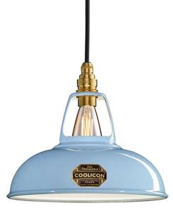 Coolicon - Original 1933 Design Lampada a Sospensione Pale Blue