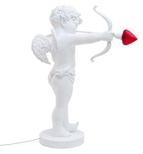 Seletti - Cupid Lampada da Tavolo White Seletti
