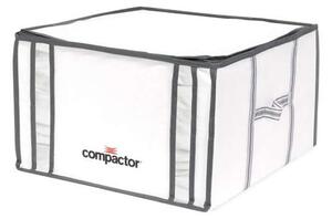 Compactor Contenitori per lo stoccaggio - Contenitore sottovuoto con manica, 125 l, bianco/grigio RAN3254