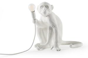 Seletti - Monkey Sitting Lampada da Tavolo Seletti