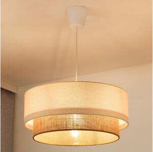 Brilagi - Lampadario LED a sospensione con filo BOHO STYLE 1xE27/15W/230V