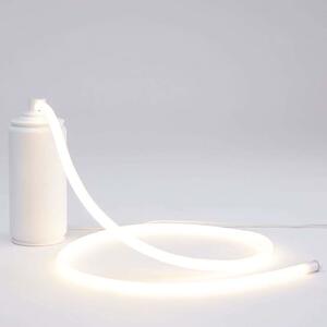 Seletti - Daily Glow Spray Lampada da Tavolo