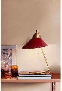 Warm Nordic - Brass Top Lampada da Tavolo Rusty Red Warm Nordic