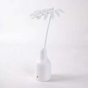 Seletti - Leaf 2 Portable Lampada da Tavolo White Seletti