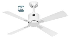 ECO NEO III 103, Ventilatore senza Luce Corpo Bianco, CasaFan