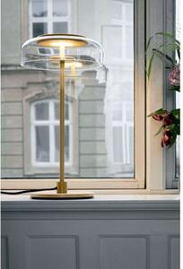 Nuura - Blossi Lampada da Tavolo Nordic Oro/Transparente