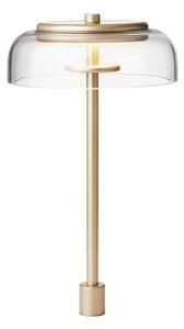 Nuura - Blossi In-set Lampada da Tavolo Small Nordic Gold/Opal Nuura