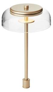 Nuura - Blossi In-set Lampada da Tavolo Small Nordic Gold/Opal Nuura