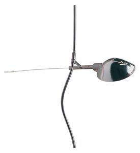 Ingo Maurer - Hot Achille Lampada LED a Sospensione 350cm
