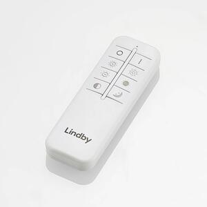 Lindby - Jazmina LED Plafoniera Anthracite/White Lindby