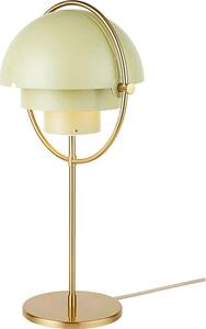 GUBI - Multi-Lite Lampada da Tavolo Brass/Desert Sage