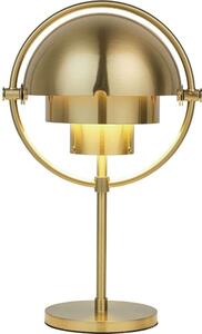 GUBI - Multi-Lite Portable Lampada da Tavolo Brass/Brass GUBI