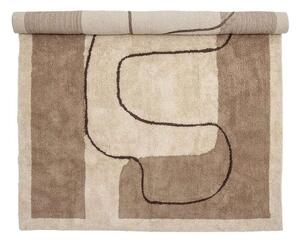 Bloomingville - Bet Rug Nature/Cotton