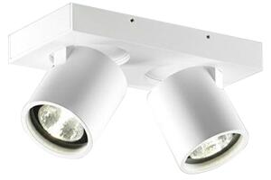 LIGHT-POINT - Focus Mini 2 LED 3000K Plafoniera Bianco Light-Point
