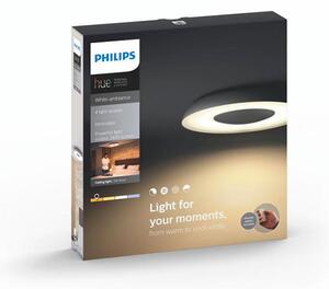 Philips Hue - Still Plafoniera White Amb. Black Philips Hue