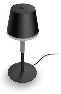 Philips Hue - Hue Go Portable Lampada da Tavolo White&Color Amb. Black Philips Hue