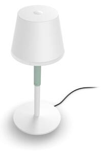 Philips Hue - Hue Go Portable Lampada da Tavolo White&Color Amb. White Philips Hue