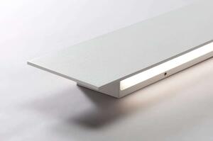 Light-Point - Cover W2 LED 3000K Applique da Parete Bianco