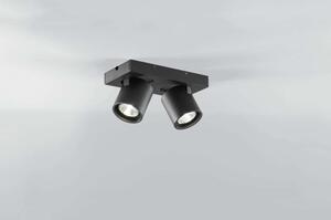 Light-Point - Focus Mini 2 LED 3000K Plafoniera Nero