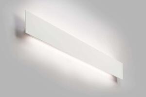 Light-Point - Cover W2 LED 3000K Applique da Parete Bianco