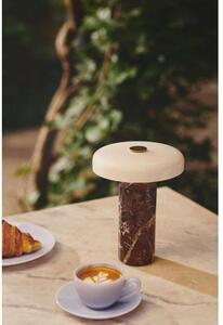 Design By Us - Trip Portable Lampada da Tavolo Burgundy Design By Us