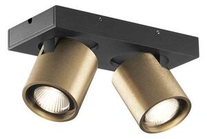 LIGHT-POINT - Focus Mini 2 LED Plafoniera 2700K Brass Light-Point
