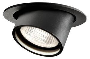 Light-Point - Angolare Downlight LED 3000K Spot da Incasso Nero