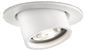 Light-Point - Angolare Downlight Mini LED 3000K Spot da Incasso Bianco