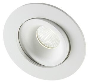 Light-Point - Logic Rotondo LED 3000K Plafoniera Bianco