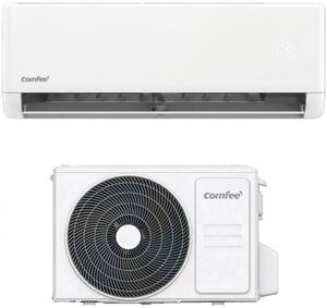 Comfee Climatizzatore 9000 Btu Inverter Monosplit Condizionatore con Pompa di Calore Classe A++/A+ R32 Wi-Fi (Unit Interna + Unit Esterna) - CF-C