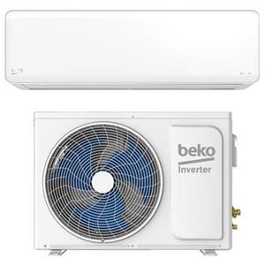 Beko Climatizzatore 18000 Btu Inverter Monosplit Condizionatore con Pompa di Calore Classe A++/A+ R32 (Unit Interna + Unit Esterna) Wi-Fi - BEHPE