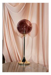 Design By Us - Ballroom Lampada Da Tavolo Purple Rain/Gold