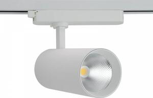 Faro LED 40W, Monofase, 38°/60°, 130LM/W, CRI92, no Flickering - OSRAM LED Colore Bianco Naturale 4.000K