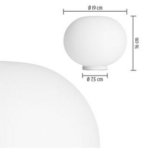 Flos - Glo-Ball Basic Zero Lampada da Tavolo con Interruttore Flos