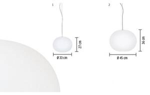 Flos - Glo-Ball S1 Lampada a Sospensione