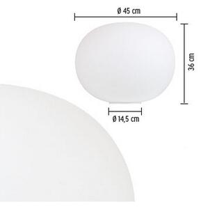 Flos - Glo-Ball Basic 2 Lampada da Tavolo