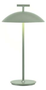 Kartell - Mini Geen-A Portable Lampada da Tavolo Green