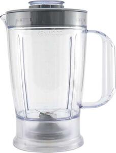 Kenwood Robot da Cucina Multifunzione Capacit 2.1 Litri 2 Velocit Tasto Pulse Potenza 800 Watt Lame in Acciaio Inox colore Silver - FDP302SI Mult